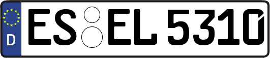 ES-EL5310