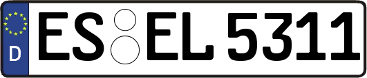 ES-EL5311