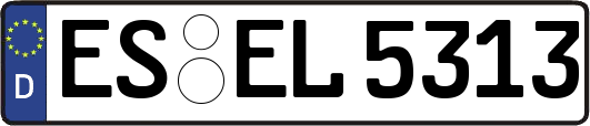 ES-EL5313