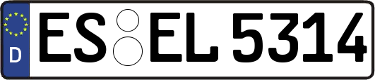 ES-EL5314