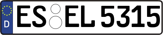 ES-EL5315