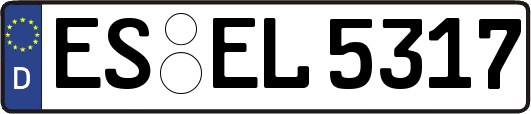ES-EL5317