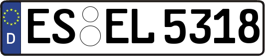 ES-EL5318