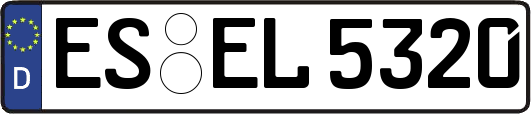 ES-EL5320