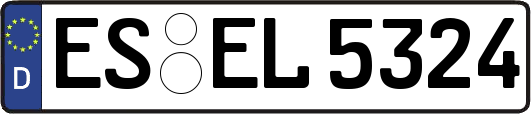 ES-EL5324