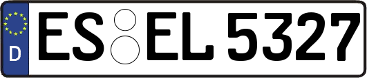 ES-EL5327