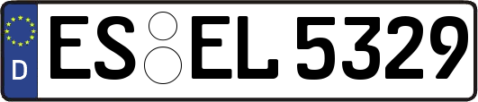 ES-EL5329
