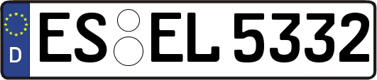 ES-EL5332