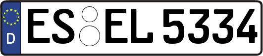 ES-EL5334