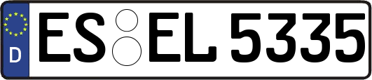 ES-EL5335