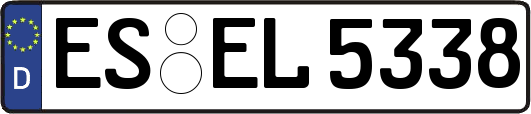 ES-EL5338