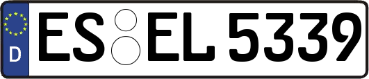 ES-EL5339
