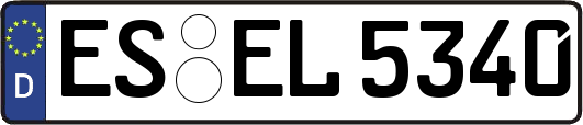 ES-EL5340