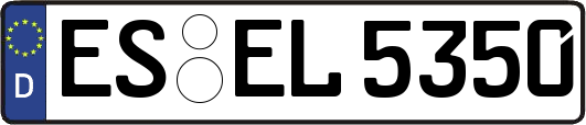 ES-EL5350