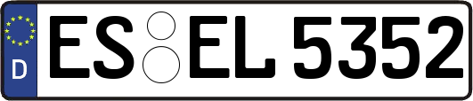 ES-EL5352