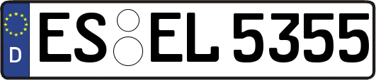 ES-EL5355