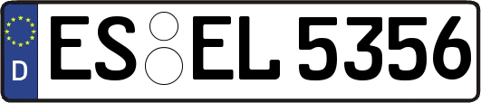 ES-EL5356