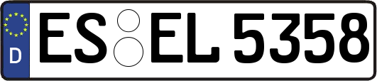 ES-EL5358