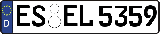 ES-EL5359