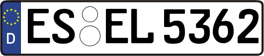 ES-EL5362