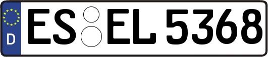 ES-EL5368