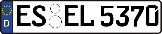 ES-EL5370