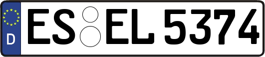ES-EL5374