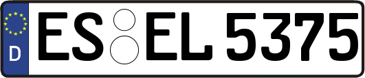 ES-EL5375