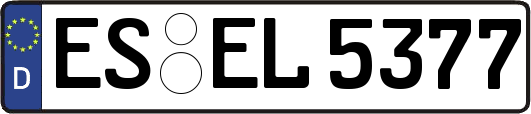 ES-EL5377