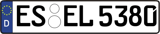 ES-EL5380
