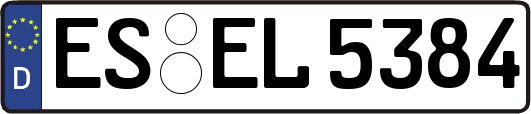 ES-EL5384