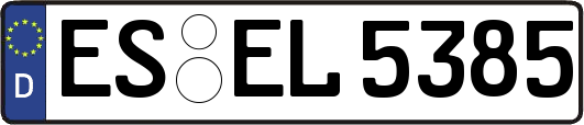 ES-EL5385