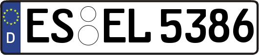 ES-EL5386