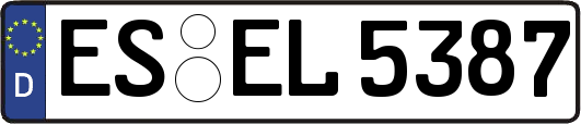 ES-EL5387