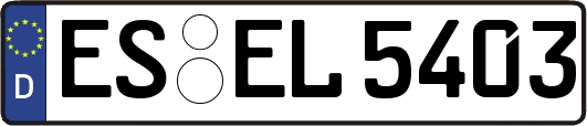 ES-EL5403