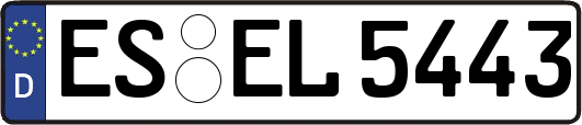 ES-EL5443