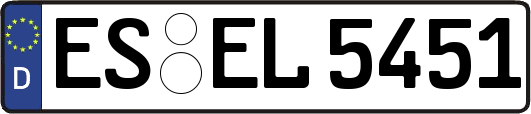 ES-EL5451