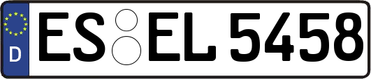 ES-EL5458