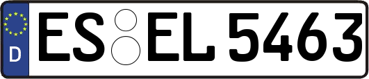 ES-EL5463