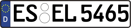 ES-EL5465