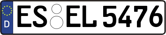 ES-EL5476
