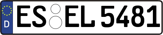 ES-EL5481