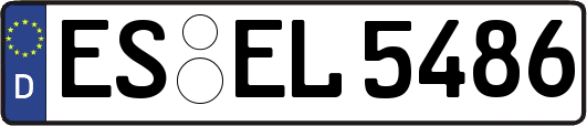 ES-EL5486