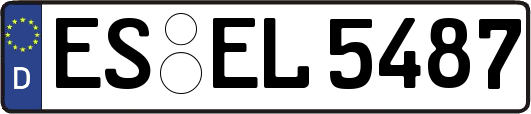 ES-EL5487