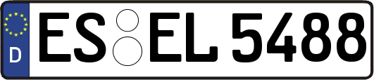 ES-EL5488