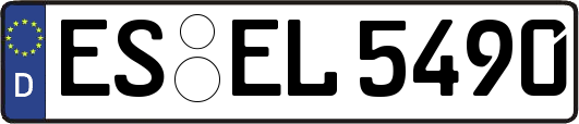 ES-EL5490