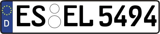 ES-EL5494