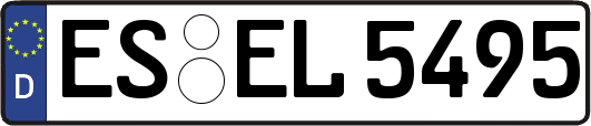 ES-EL5495