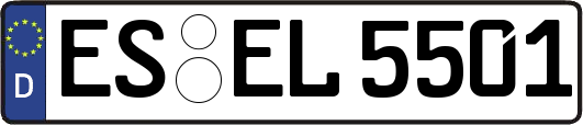 ES-EL5501