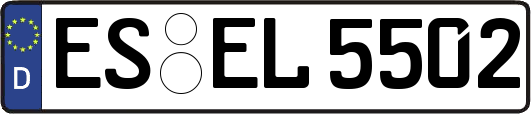 ES-EL5502